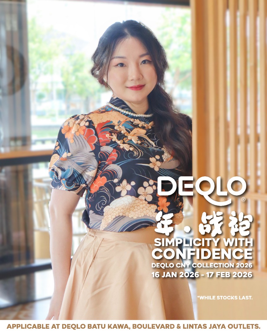DEQLO CNY Collection 2026